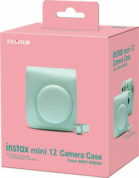 Pouzdro na fotoaparát Fujifilm Instax Pouzdro na fotoaparát Mini 12 Mint Green - 4