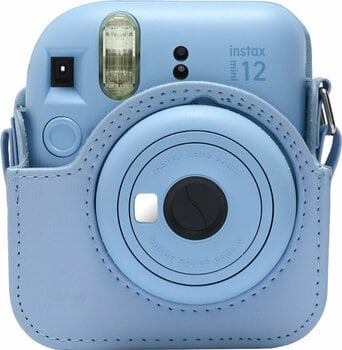 Puzdro na kameru Fujifilm Instax Puzdro na kameru Mini 12 Pastel Blue - 3
