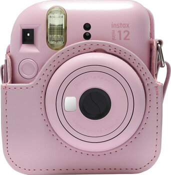 Cas de l'appareil photo
 Fujifilm Instax Cas de l'appareil photo Mini 12 Blossom Pink - 3
