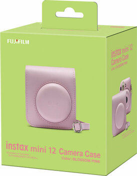 Cas de l'appareil photo
 Fujifilm Instax Cas de l'appareil photo Mini 12 Blossom Pink - 4