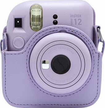 Husă pentru aparat foto Fujifilm Instax Husă pentru aparat foto Mini 12 Lilac Purple - 3