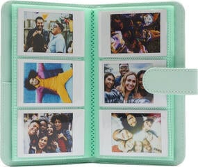 Fotoalbum Fujifilm Instax Mini 12 Mint Green Fotoalbum - 1