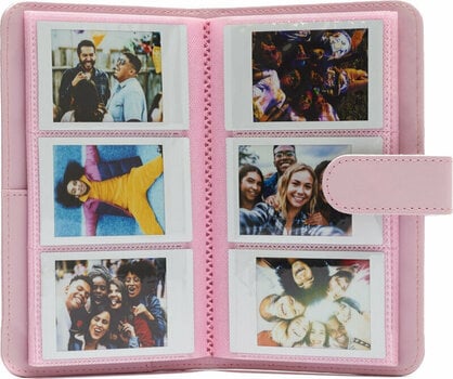 Fotoalbum Fujifilm Instax Fotoalbum Mini 12 Blossom Pink - 2
