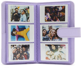 Album foto Fujifilm Instax Mini 12 Lilac Purple Album foto - 1