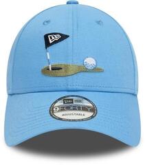 Mütze New Era 9Forty Neg Graphics Golf Blue UNI Mütze - 2