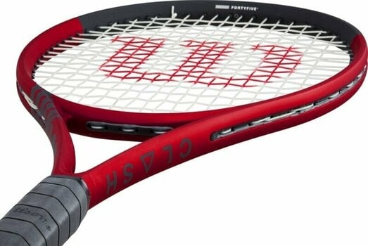Raquete de ténis Wilson Clash 100UL V2.0 Tennis Racket L0 Raquete de ténis - 5