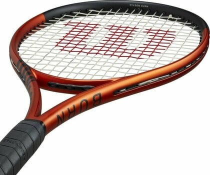 Teniszütő Wilson Burn 100 V5.0 Tennis Racket L2 Teniszütő - 5