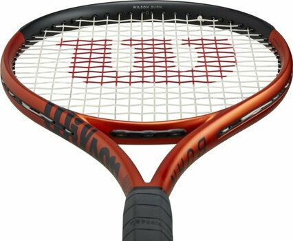 Tennismaila Wilson Burn 100 V5.0 Tennis Racket L3 Tennismaila - 4