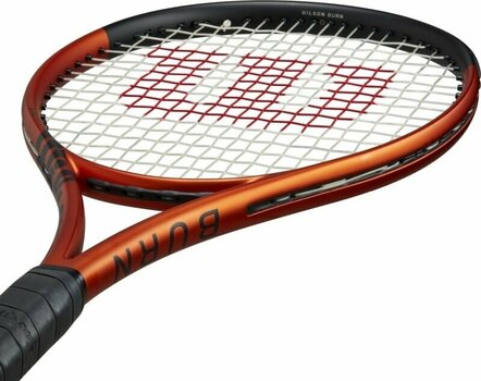 Teniszütő Wilson Burn 100LS V5.0 Tennis Racket L1 Teniszütő - 5