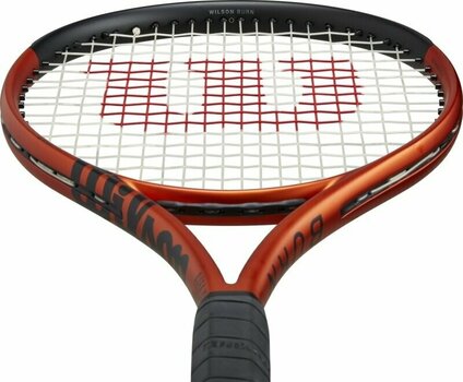 Raquete de ténis Wilson Burn 100LS V5.0 Tennis Racket L2 Raquete de ténis - 4