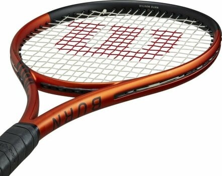 Raquete de ténis Wilson Burn 100LS V5.0 Tennis Racket L2 Raquete de ténis - 5