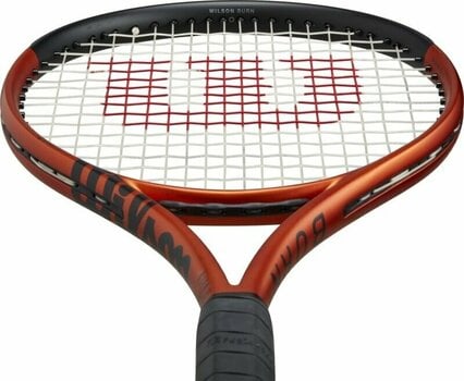 Raquete de ténis Wilson Burn 100ULS V5.0 Tennis Racket L0 Raquete de ténis - 4