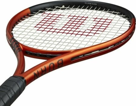 Teniszütő Wilson Burn 100ULS V5.0 Tennis Racket L1 Teniszütő - 5