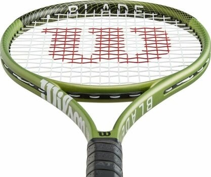 Tennis Racket Wilson Blade Feel 100 Racket L2 Tennis Racket - 4