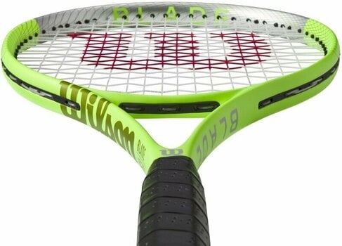 Raquette de tennis Wilson Blade Feel RXT 105 Tennis Racket L2 Raquette de tennis - 4