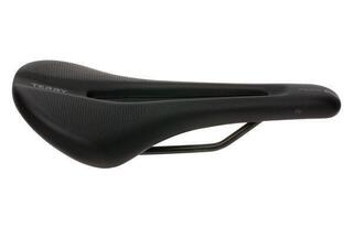 Sjedalo Terry Fly Arteria Gel Men Black 120 mm Steel Alloy Sjedalo - 2