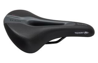Sjedalo Terry Figura Gel Max Women Black 150 mm Steel Alloy Sjedalo - 2