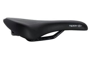 Sjedalo Terry Figura Gel Max Women Black 150 mm Steel Alloy Sjedalo - 3