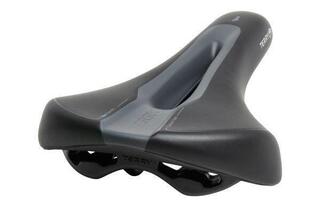 Sedlo Terry Figura Men Black 120 mm Ocel Sedlo - 1