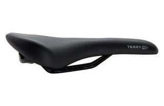 Sedlo Terry Figura Men Black 120 mm Ocel Sedlo - 3