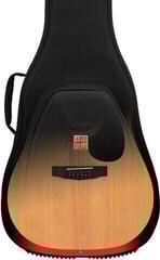 Gigbag til akustisk guitar MUSIC AREA WIND20 PRO DABLK Gigbag til akustisk guitar Black - 4