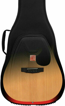Koffer voor akoestische gitaar MUSIC AREA WIND20 PRO DABLK Koffer voor akoestische gitaar Black - 5