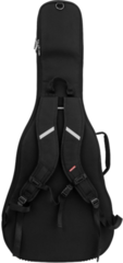 Gigbag til akustisk guitar MUSIC AREA WIND20 PRO DABLK Gigbag til akustisk guitar Black - 2