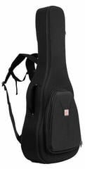 Gigbag til akustisk guitar MUSIC AREA WIND20 PRO DABLK Gigbag til akustisk guitar Black - 1