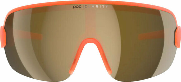 Cyklistické brýle POC Aim Fluorescent Orange Translucent/Violet Gray Cyklistické brýle - 2