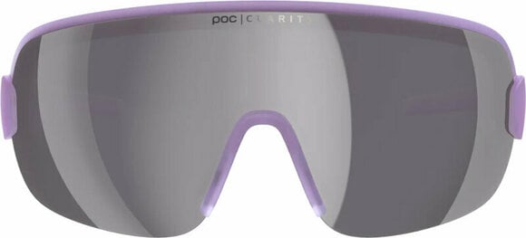 Fahrradbrille POC Aim Purple Quartz Translucent Violet/Silver Fahrradbrille - 2