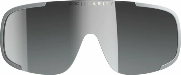 Cyklistické brýle POC Aspire Argentite Silver Clarity Universal/Silver Cyklistické brýle - 2