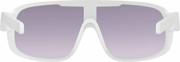 Cyklistické brýle POC Aspire Mid Hydrogen White/Violet Silver Cyklistické brýle - 4