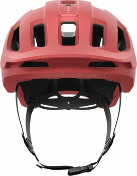 Cyklistická helma POC Axion Ammolite Coral Matt 59-62 Cyklistická helma - 2