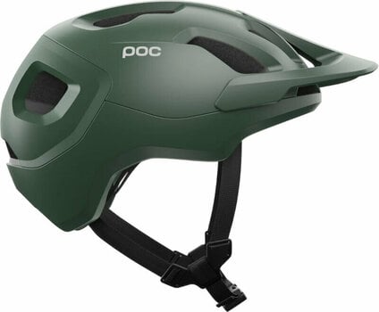 Cyklistická helma POC Axion Epidote Green Matt 55-58 Cyklistická helma - 3