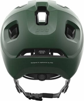 Cyklistická helma POC Axion Epidote Green Matt 55-58 Cyklistická helma - 4
