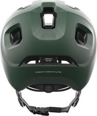 Fietshelm POC Axion Epidote Green Matt 48-52 Fietshelm - 3