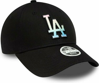 Kappe Los Angeles Dodgers 9Forty W MLB Ombre Infill Black UNI Kappe - 2