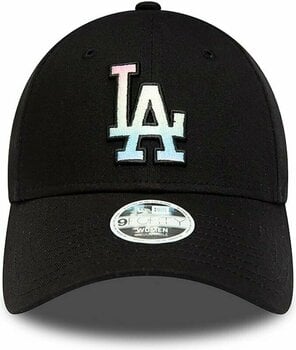 Baseball Kapa Los Angeles Dodgers 9Forty W MLB Ombre Infill Black UNI Baseball Kapa - 3
