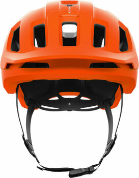 Cyklistická helma POC Axion Race MIPS Fluorescent Orange AVIP/Uranium Black Matt 51-54 Cyklistická helma - 2