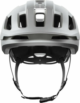 Cyklistická helma POC Axion Race MIPS Uranium Black/Argentite Silver Matt 55-58 Cyklistická helma - 2
