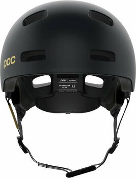 Cyklistická helma POC Crane MIPS Fabio Ed. Uranium Black Matt/Gold 59-62 Cyklistická helma - 2
