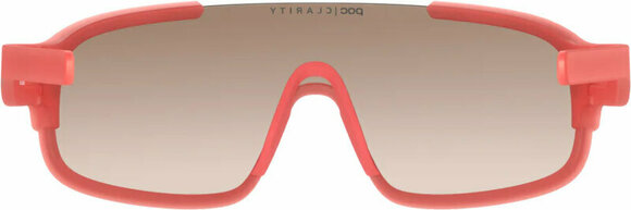 Колоездене очила POC Crave Ammolite Coral Translucent/Brown Silver Колоездене очила - 4