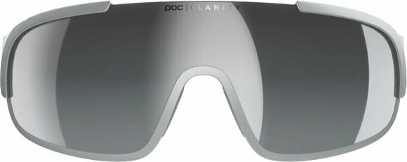 Колоездене очила POC Crave Argentite Silver/Clarity Universal Silver Колоездене очила - 2