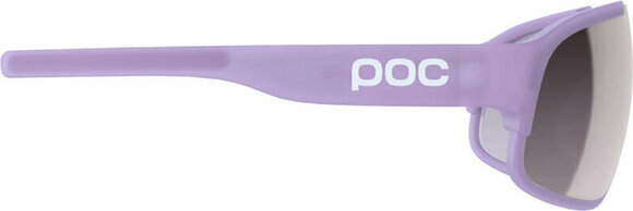 Колоездене очила POC Crave Purple Quartz Translucent/Violet Silver Колоездене очила - 3