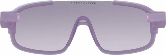 Колоездене очила POC Crave Purple Quartz Translucent/Violet Silver Колоездене очила - 4