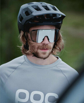 Cyklistické brýle POC Devour Uranium Black/Photochromic Cyklistické brýle - 5