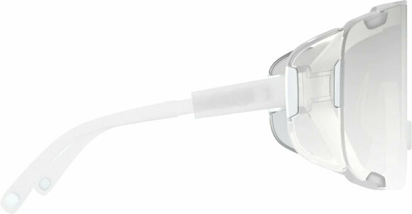 Колоездене очила POC Devour Ultra Transparant Crystal/Clear Колоездене очила - 3