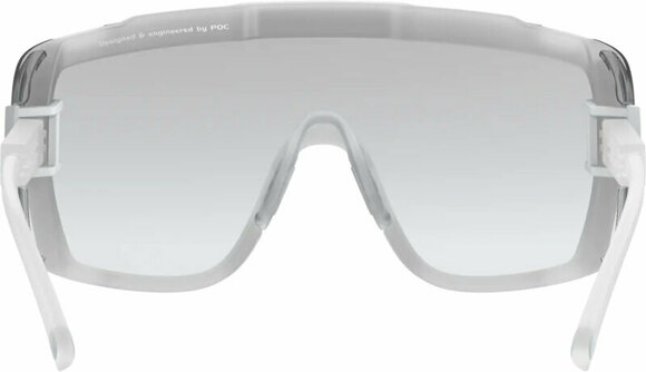 Колоездене очила POC Devour Ultra Transparant Crystal/Clear Колоездене очила - 4