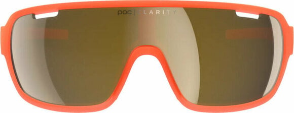 Колоездене очила POC Do Blade Fluorescent Orange Translucent/Violet Gray Колоездене очила - 2