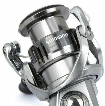 Frontbremsrolle Shimano Nasci FC C2000S Frontbremsrolle - 8